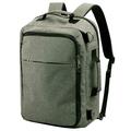 Preferred Nation Fusion Convertible Backpack & Briefcase, Gray P3428.GREY